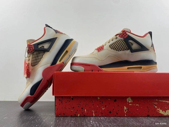 SportInspired 4 "DRAGON 550 JORDAN CUSTOM YEAR" AQ9129- AIR 1228